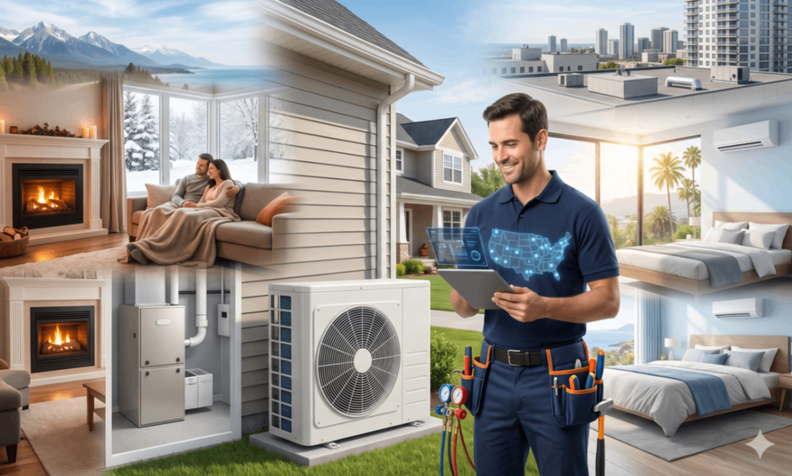HVAC in Delano, CA